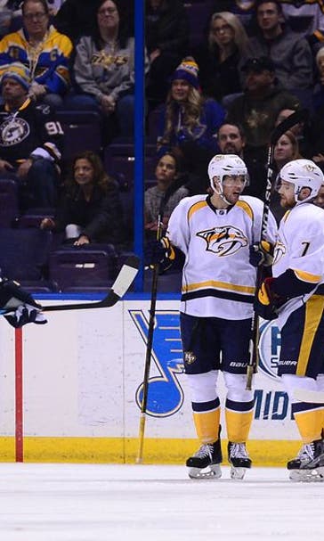St. Louis Blues Lack Focus And Killer Instinct